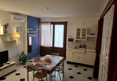 Casa Vacanze Villa L'oasi Del Mediterraneo